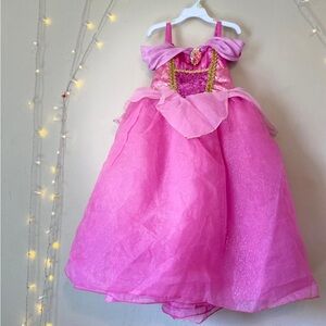 Disney sleeping beauty dress